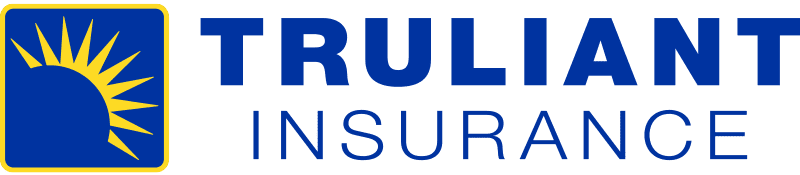 Truliant Insurance - Logo 800 White